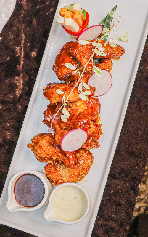 Buffalo Wings
